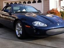 Dave's Car