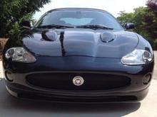 image gloss black grille