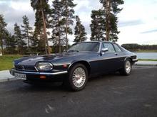 Garage - XJS