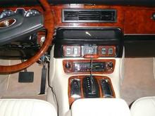 All new interior