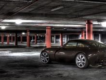 TVR T350C