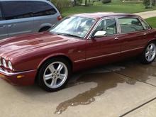 Garage - xj6 / Xj8