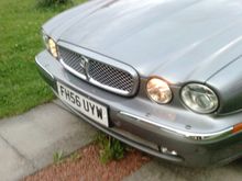 New 2008MY Grille with Mina Gallery buumoer grille