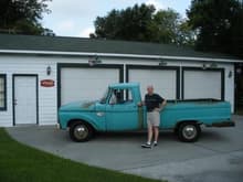 1966 Ford Truck