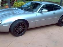 Garage - jag