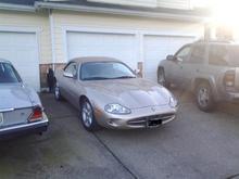 My new ride