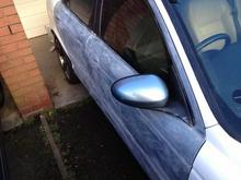 Day 6 - More rubbing down to do