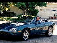Dan's Jag