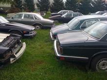 parts yard near by