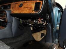 Under Dash
