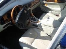 Oatmeal Interior