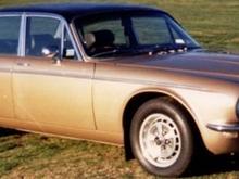 1978 SeriesII 5.3L Daimler VDP