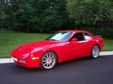 1986 944 TURBO (951)