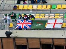 Isle of Wight Jaguar enthusiasts