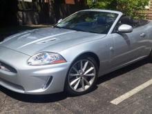2010 XKR