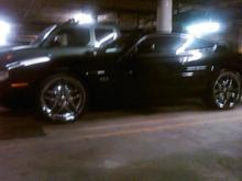 Vettinrnds 2001 XK8