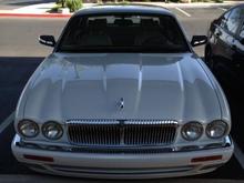 Garage - 1996 Jag Vanden Plas