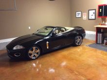 Garage - xk