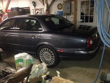 2006 XJ8 VDPm 2 SS