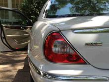 xj rear S