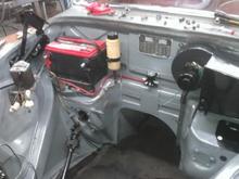 test fit