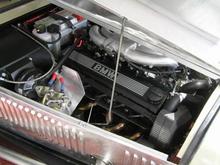 BMW M20B25 Engine from a 1986 E30 BMW 3 Series.
