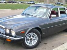 '87 Jaguar XJ6 4.2 Inline hemi