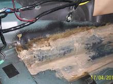 more floor pans.
