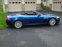 2010 XKR