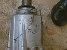 Cracked Transfer Case