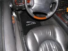 Driver's side mat from AutoEtc on eBay.