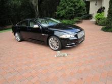 Neiman Marcus edition XJL supercharged