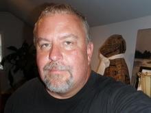 Ricky at 52! Is buying a Jag convertible part of a mid life change?