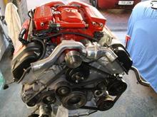 Rebuilt 4.2 Engine