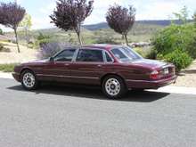 Garage - Still miss her!