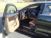 2011 XJ SC Door