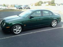 lowered