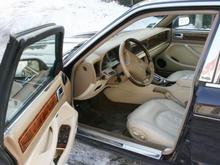 The interior really looks nice.