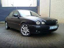 '03 X-Type 3.0 SE