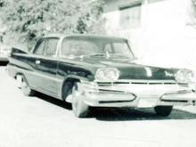 1960 Dodge Dart Seneca Ex Nebraska State Patrol 383HP Circa 1961 in Willets, CA