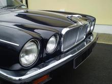 leaper from mk1 jag fitted