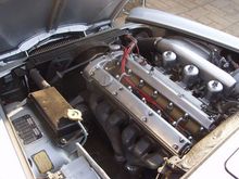engine compartment