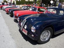 California Mille Miglia