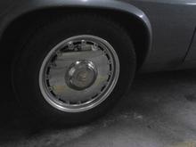 XJS 87 Wheel
