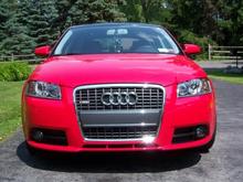 2007 A3 S-LINE TURBO
