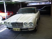 Our 1976 XJ12 S2.