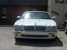 this is the current front end appearance