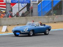 Monterey Motorsports Reunion 2011