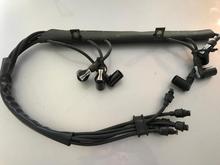 Reproduction E type Champion spark plug loom