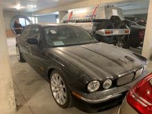 First view after 4 years in storage 